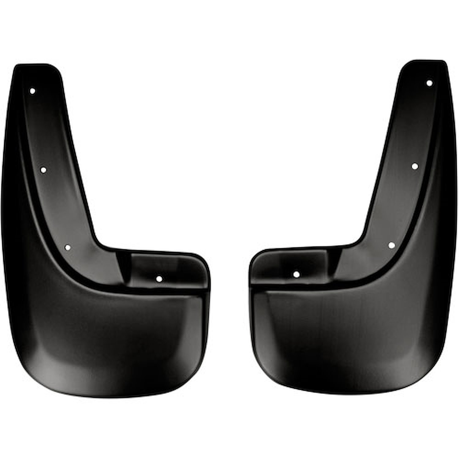Custom Molded Mud Guards 2008-2012 Ford Escape