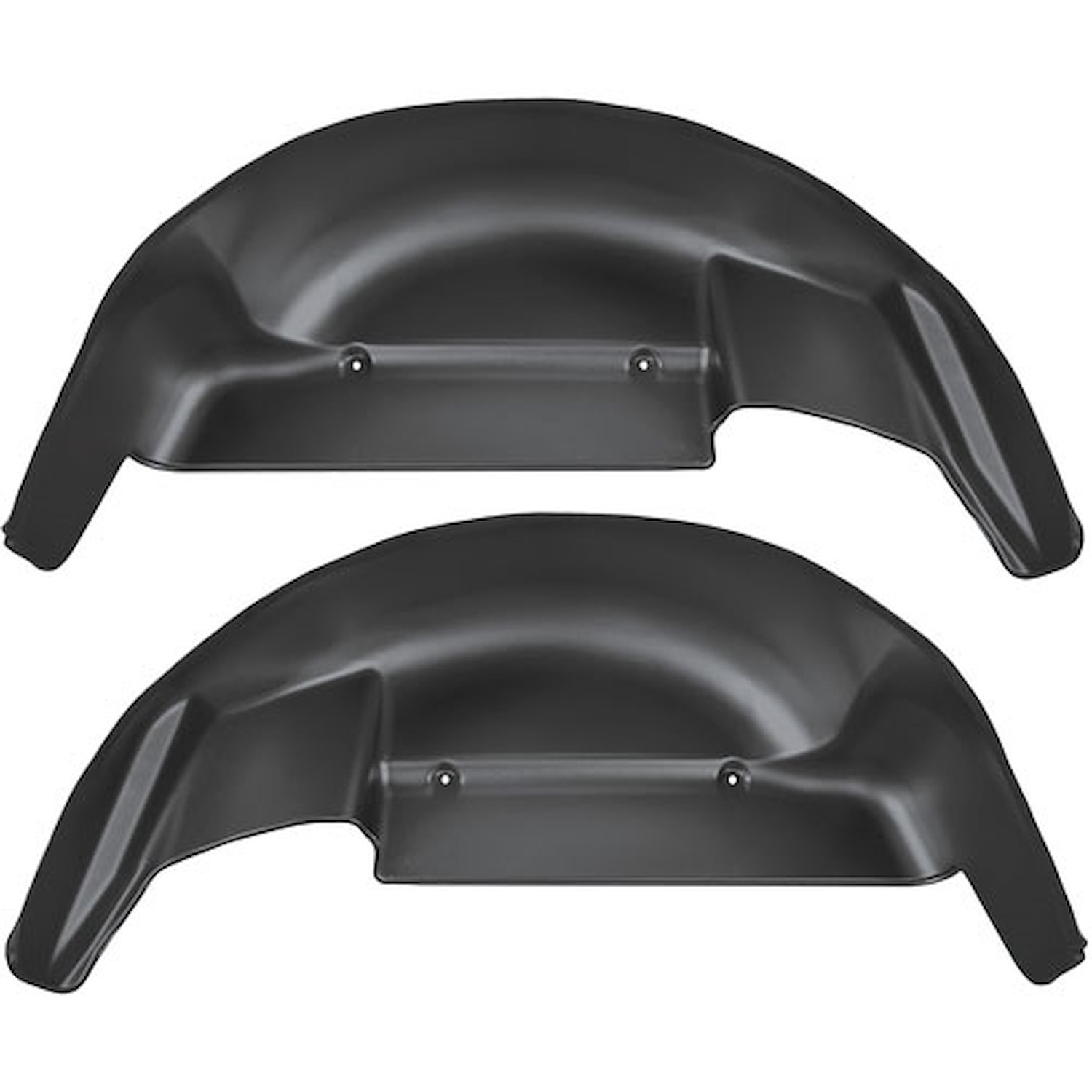 Rear Wheel Well Guards 2006-14 Ford F-150