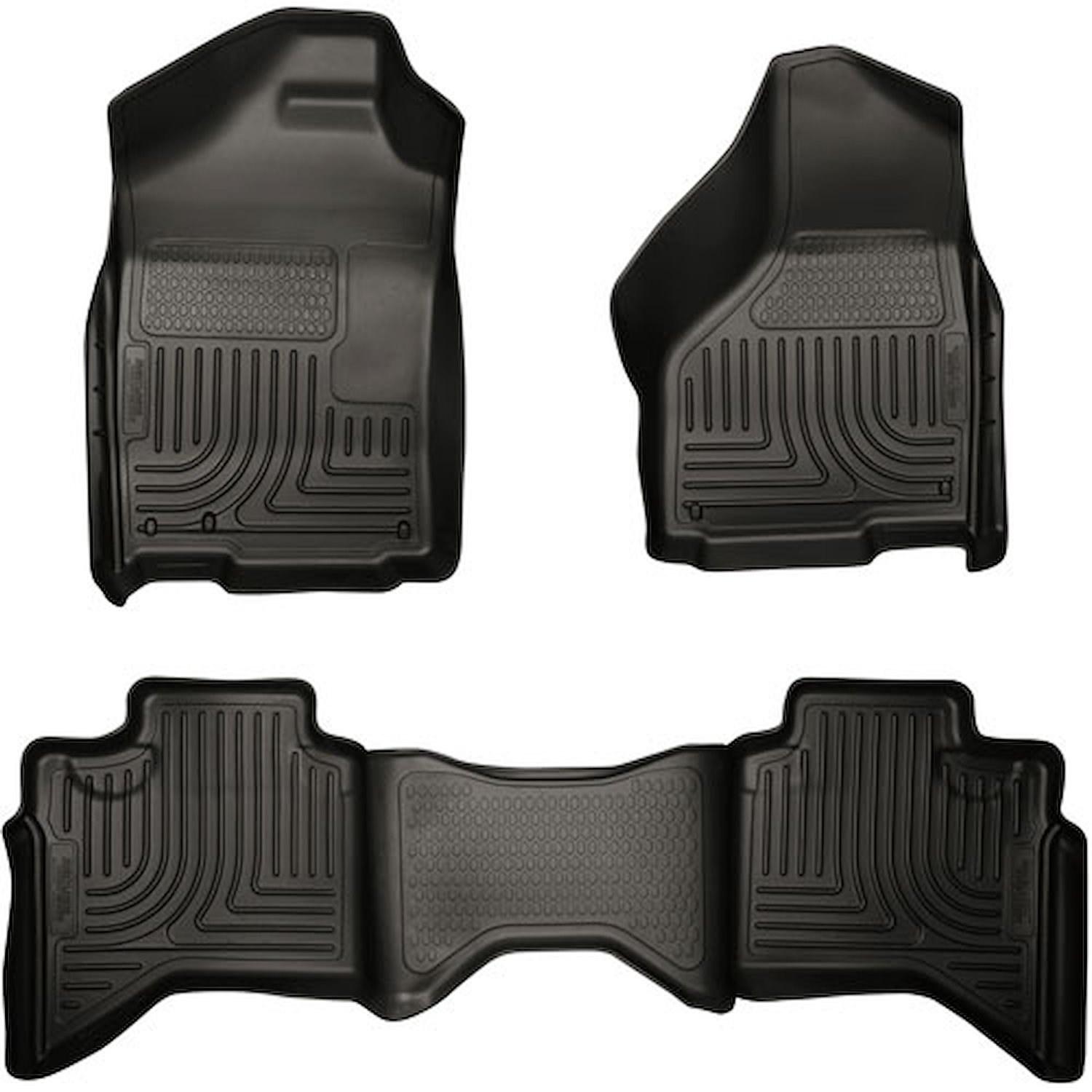 Weather Beater Floor Liner 2002-08 Ram 1500 Pickup