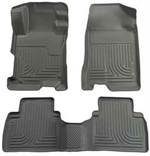 Weather Beater Floor Liner 2008-12 Accord 4-Door