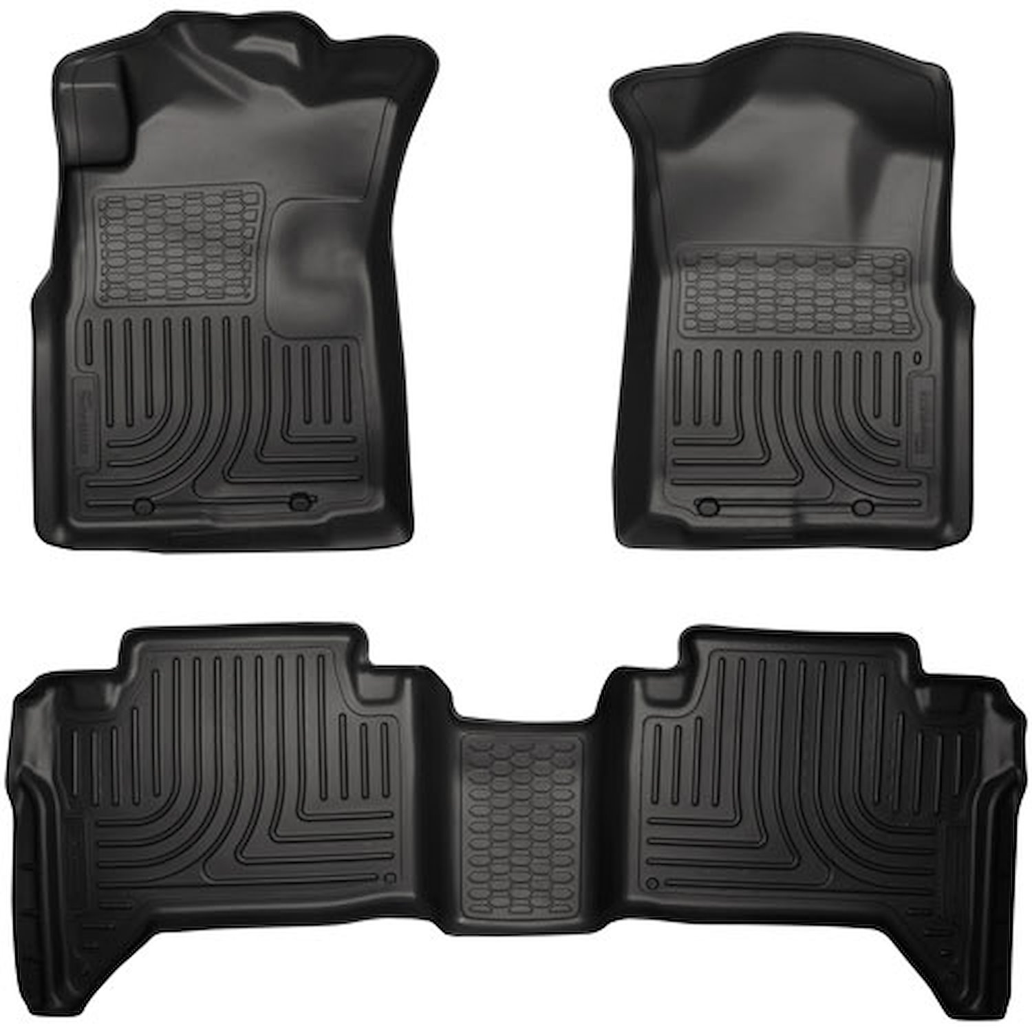 Weather Beater Floor Liners 2005-15 Tacoma