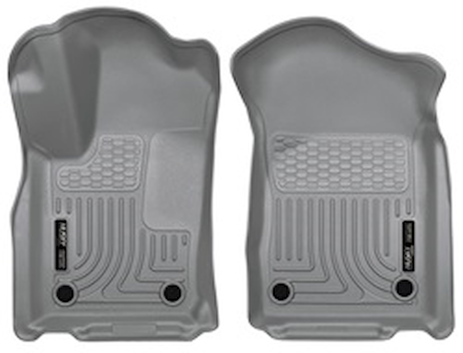 99152 Front/2nd Seat Floor Liners