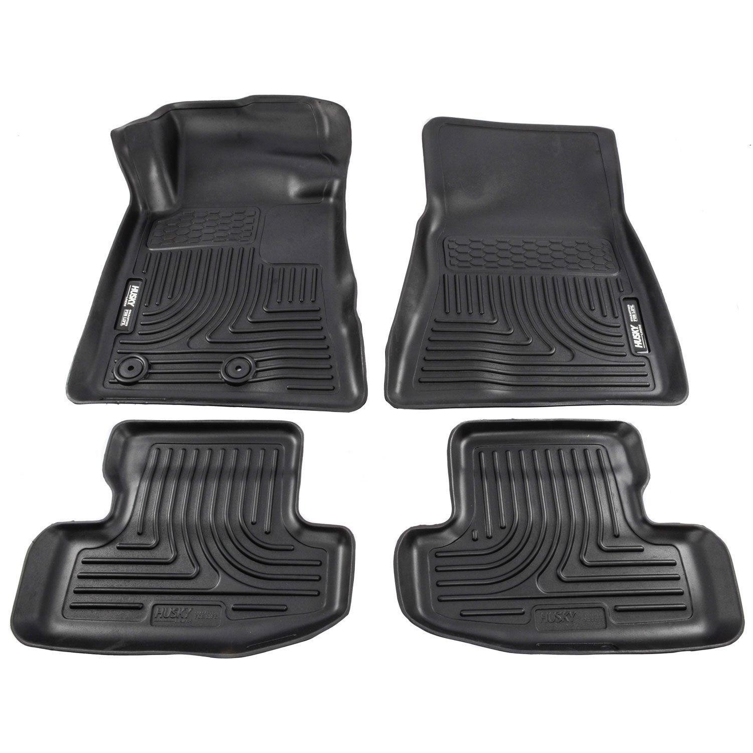 WeatherBeater Floor Liners 2015-2017 Ford Mustang