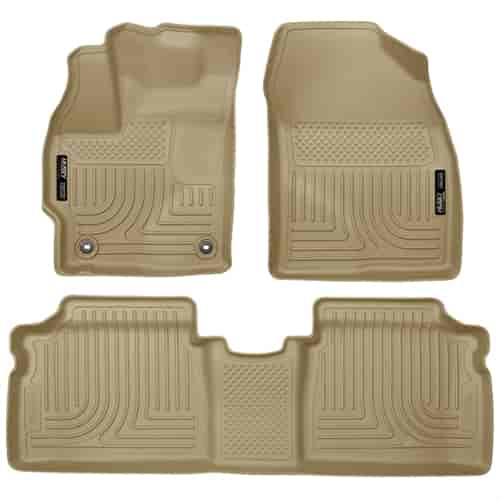 Weather Beater Floor Liner 2015 Prius Five/Four/Three/Two