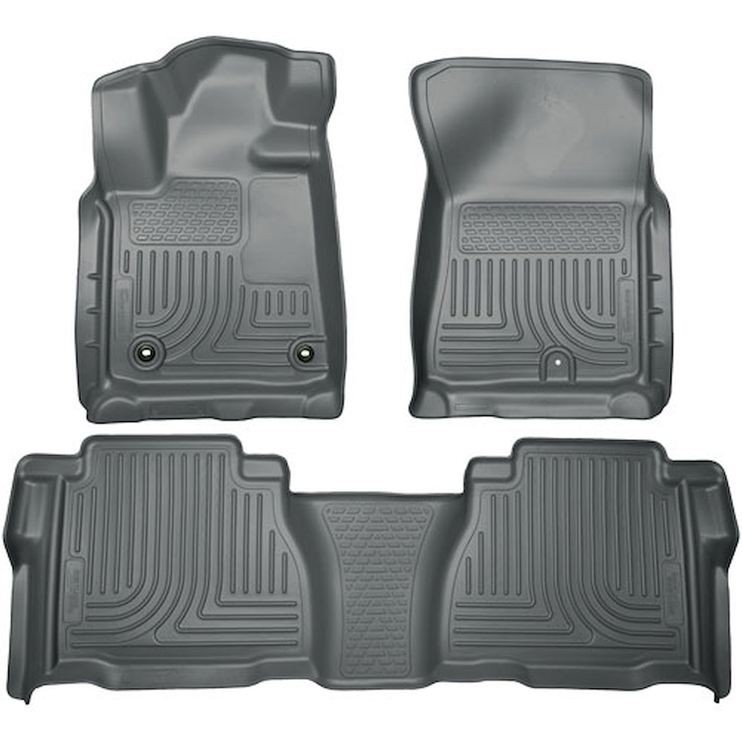 Weather Beater Floor Liner 2012-13 Toyota Tundra Crew/Extended Cab