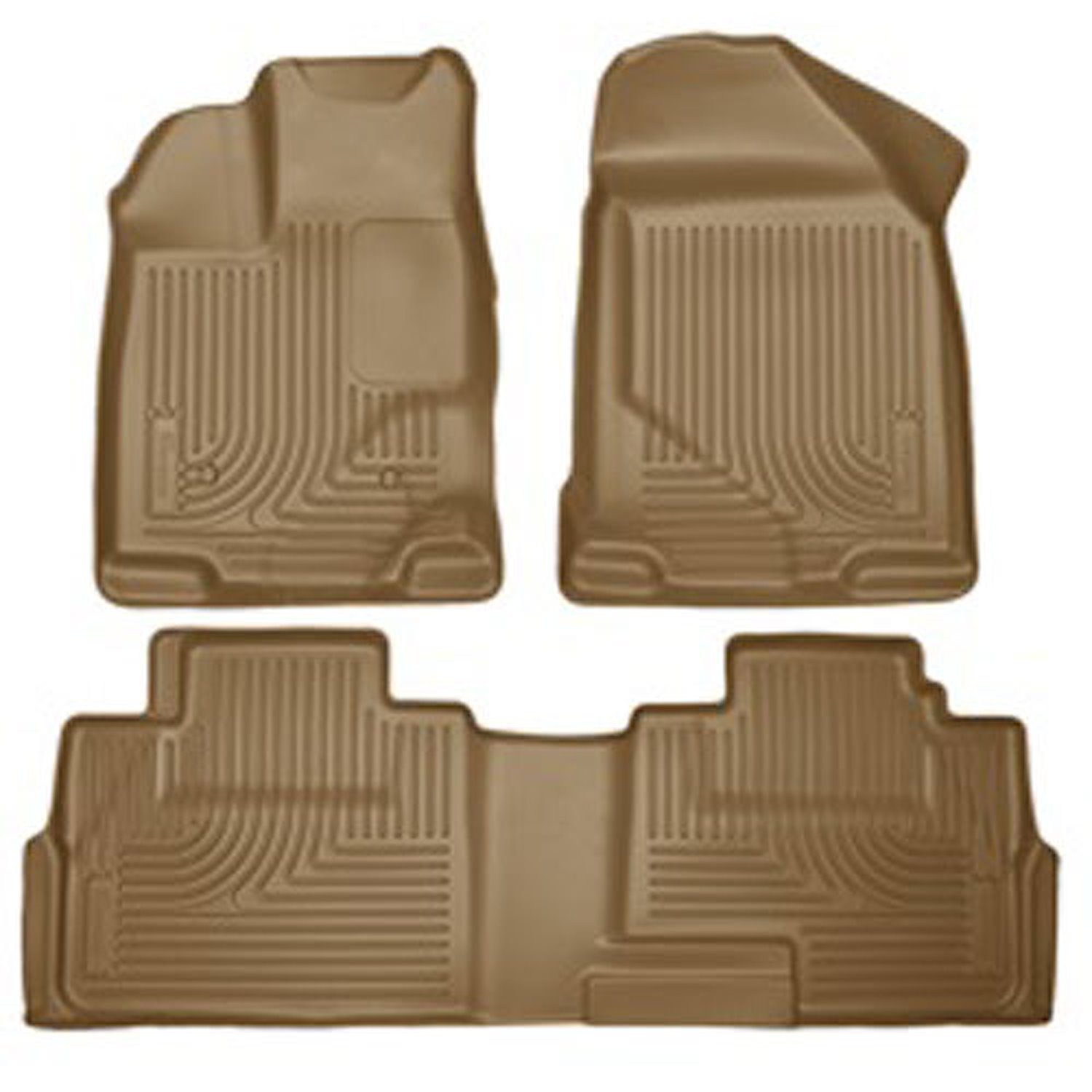 Weather Beater Floor Liner 2007-2014 Ford Edge