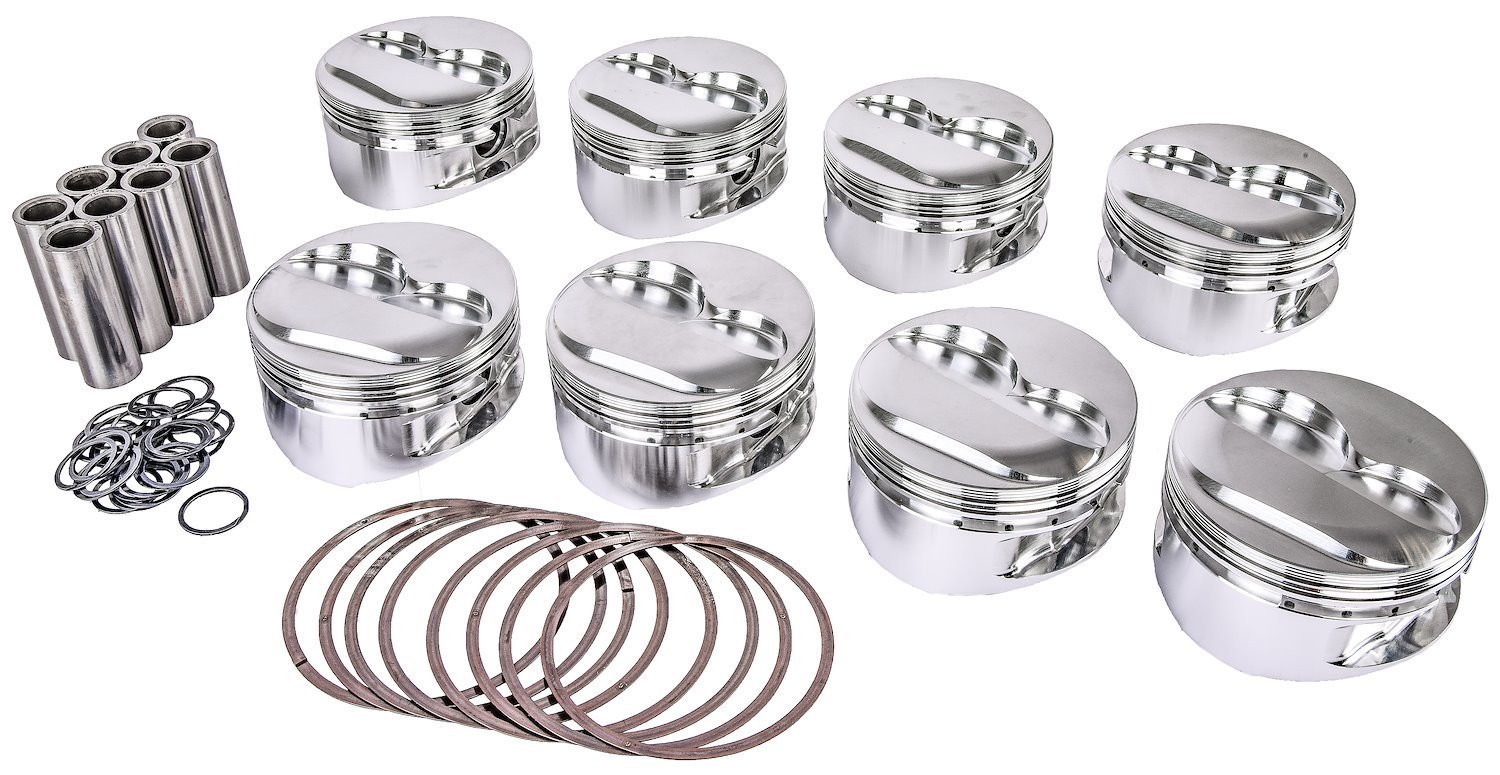 Forged Dome Top Pistons