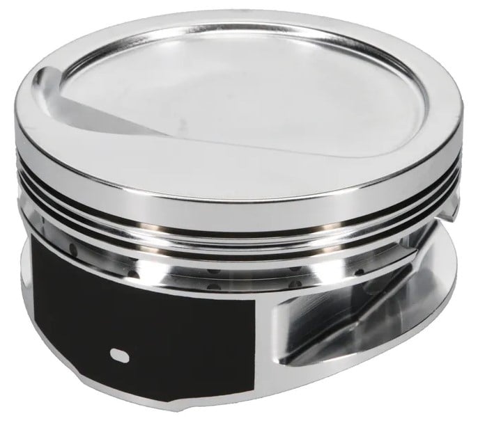 Forged Inverted Dome Piston for 540 ci. Big Block Chevy 4.500 in. Bore, 4.250 in. Stroke