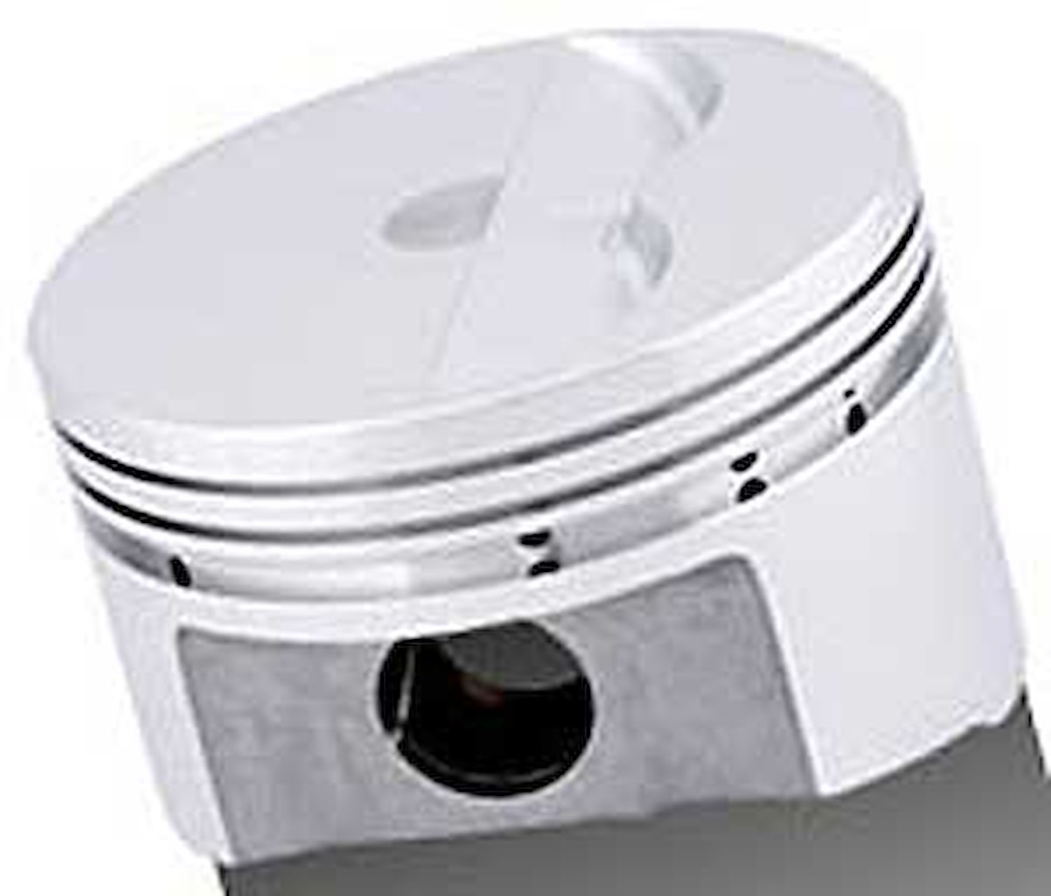 BB-Chevy Flat Top Pistons Bore 4.600"