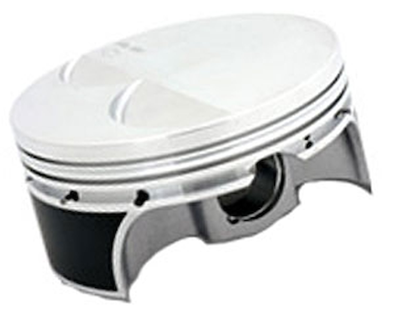 Professional Series Flat Top Pistons SB-Chevy 350 Bore: 4.030"