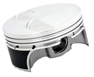 Professional Series Flat Top Pistons SB-Chevy 400