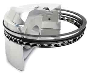 Std Tension Piston Ring Set Bore: 4.350"