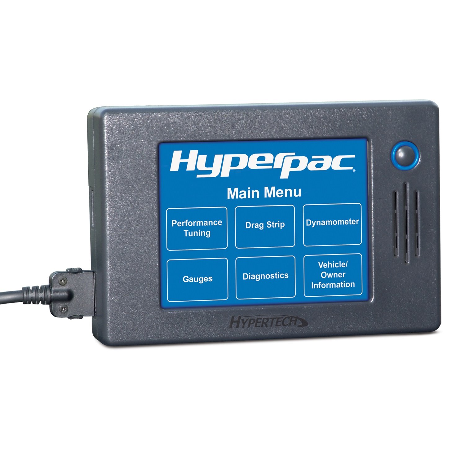 HyperPAC Performance Computer 2007-08 GM Truck/SUV Gas/Diesel (New Body)
