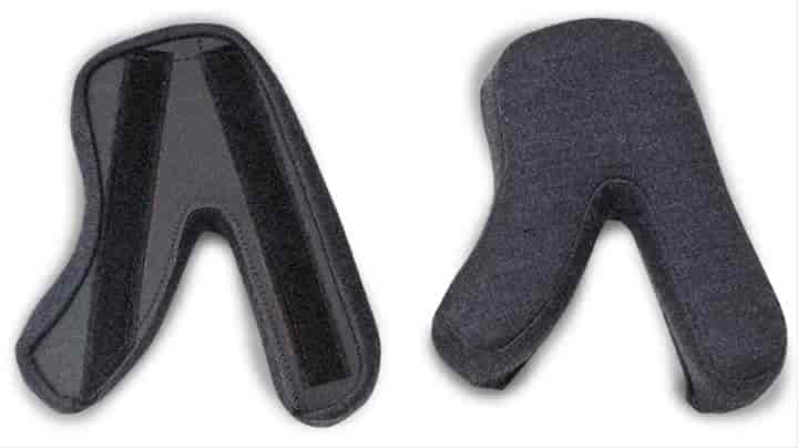 Cheek Pad, V-Style, SS/SSAir/1320(All)/AirDrft/Draft TS/Super Charger, Thin