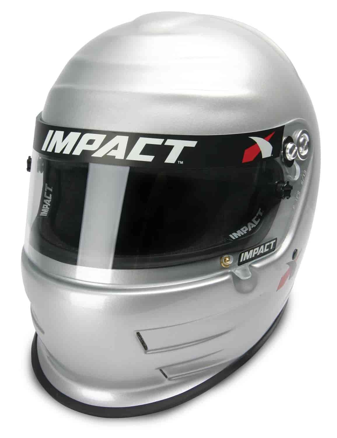 Helmet - Vapor 2014 SNELL15 XXL Silver