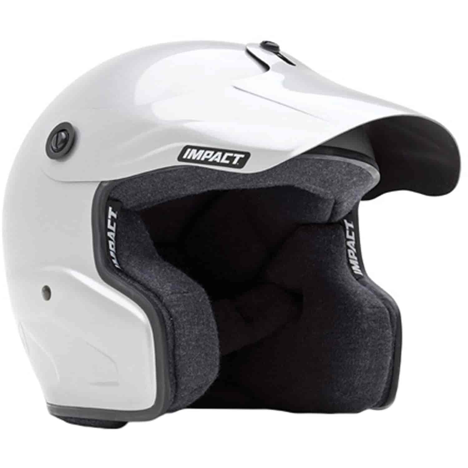 Rally X Helmet SA2015 Certified