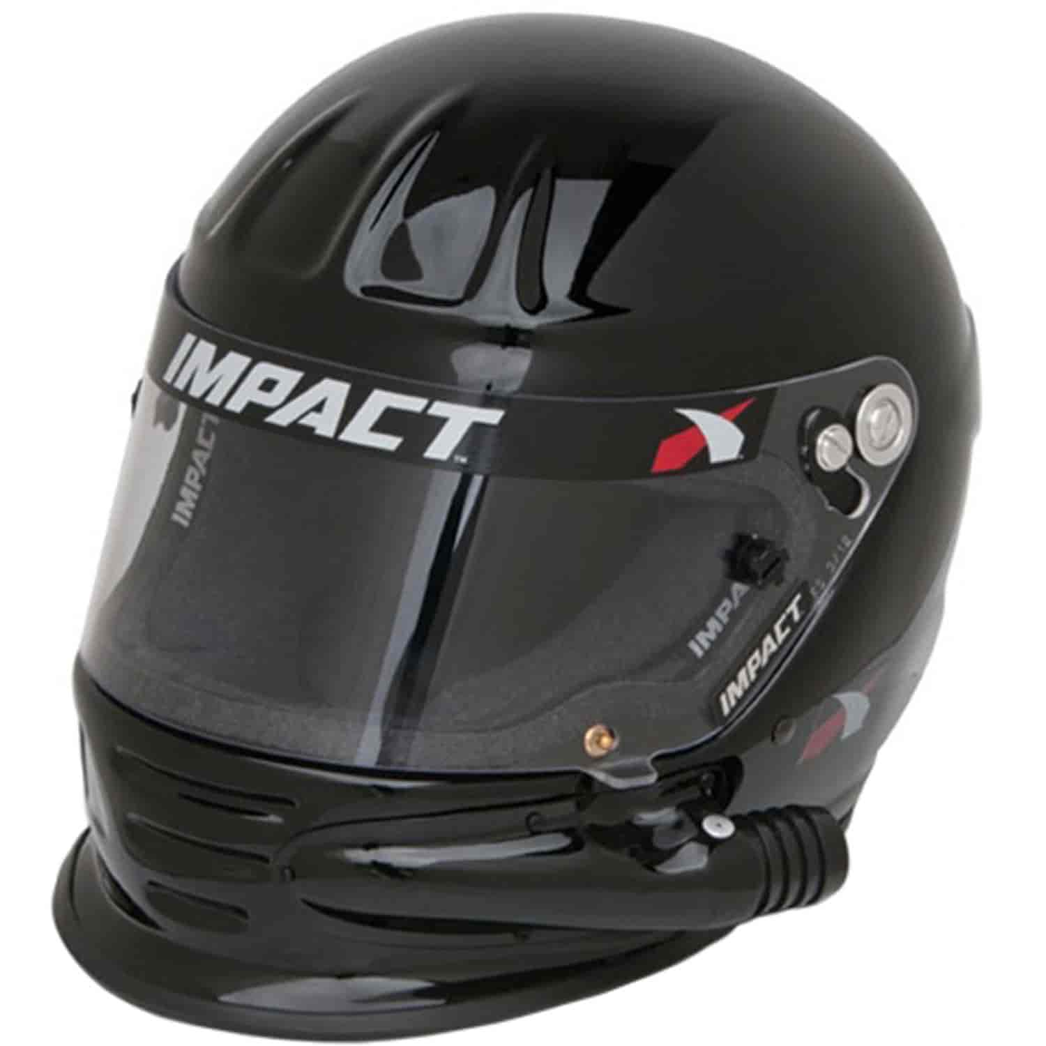 Impact Racing Air Draft Side Air Helmets SA2020