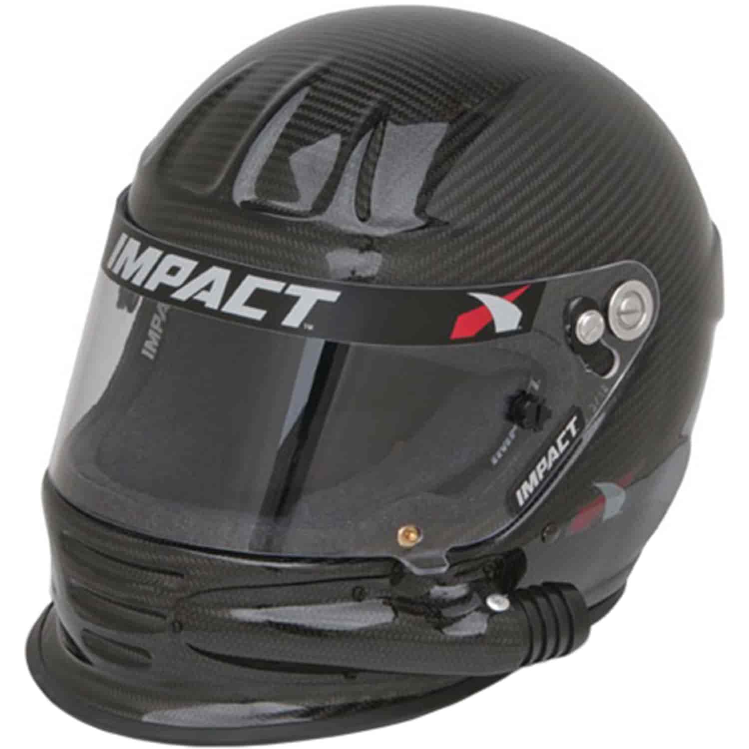 Impact Racing Air Draft Side Air Helmets SA2020