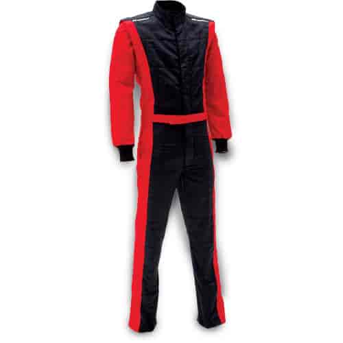 Racer Series 1-Piece Suit SFI 3.2A/5 Rated