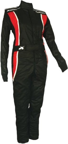 Impact Racing Phenom FS Female Driver Suits