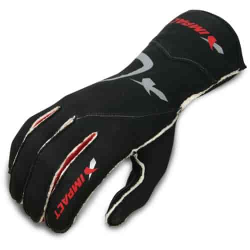 Impact Racing Alpha Racing Gloves
