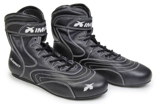 Nitro Drag Shoe Size 11 Black SFI 3.3/20