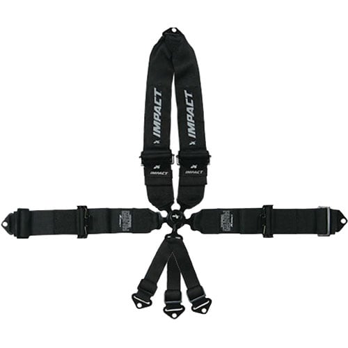 7-Way Camlock Harness V-Type Shoulder Belts