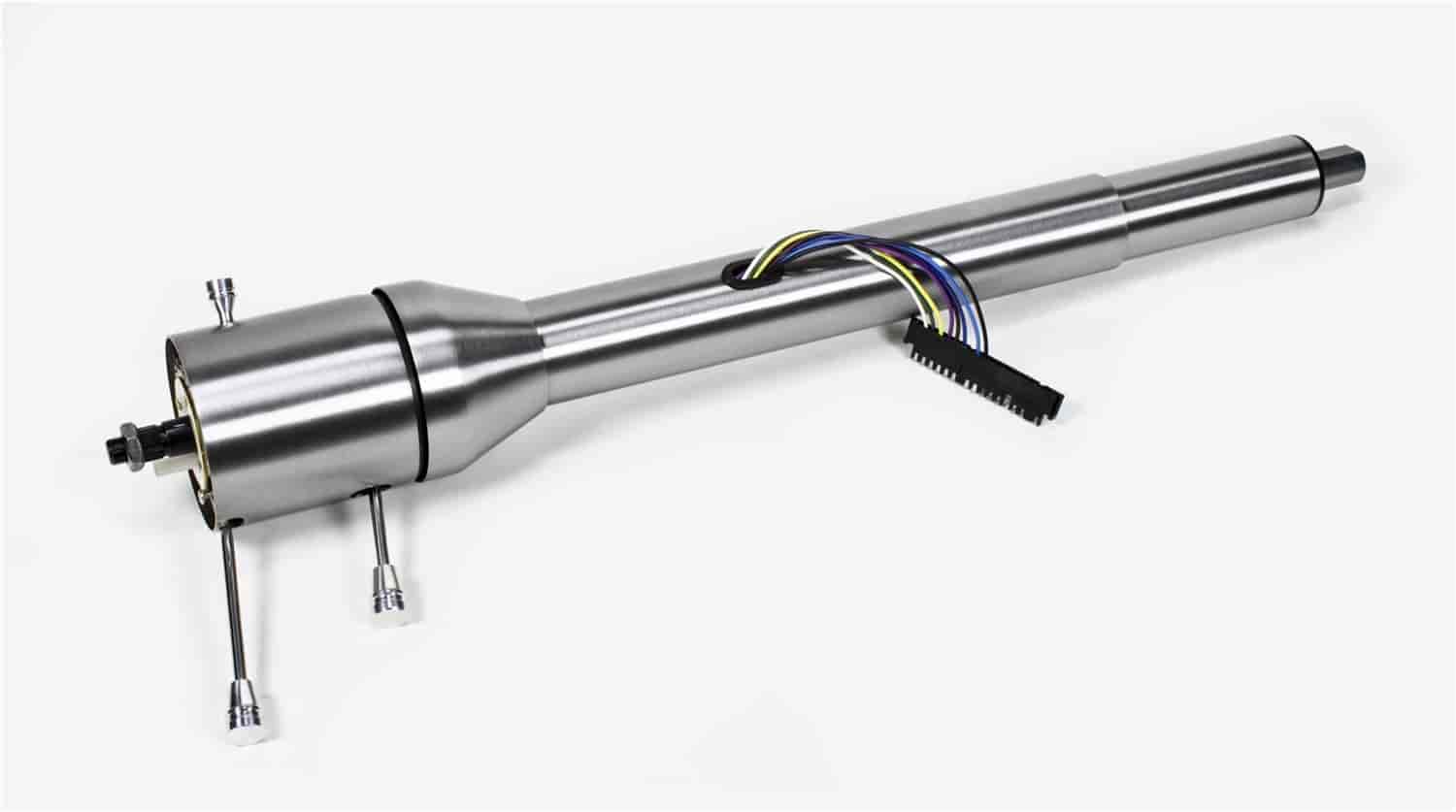Right-Hand Drive Collapsible Tilt Steering Column Length: 28"