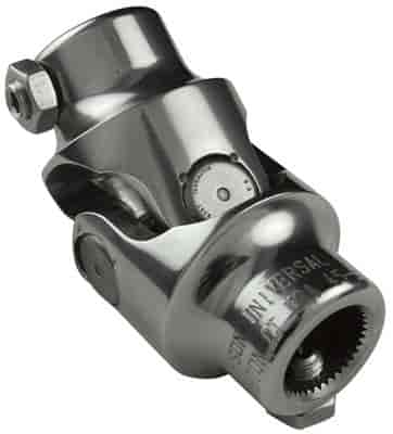 Steering Universal Joint / Vibration Damper Steel 3/4-36 X 1DD