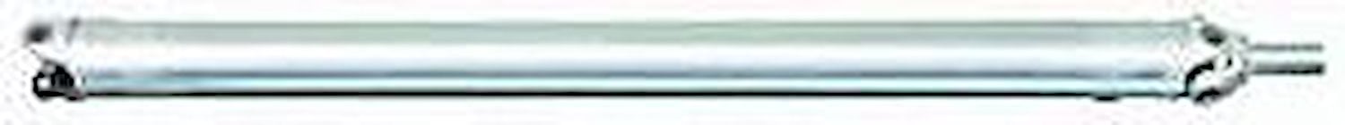 Aluminum Driveshaft 1969-70 Ford Mustang 351 with FMX Transmission
