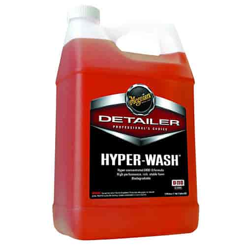 Detailer Hyper-Wash 1 Gallon