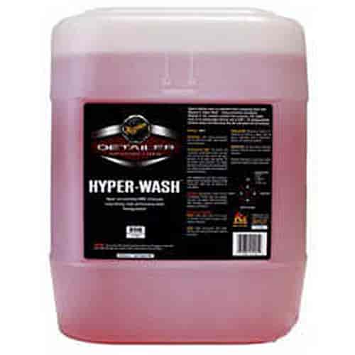 Detailer Hyper-Wash 5 Gallon