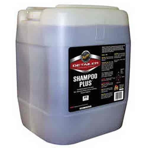 Detailer Shampoo Plus 5 Gallon