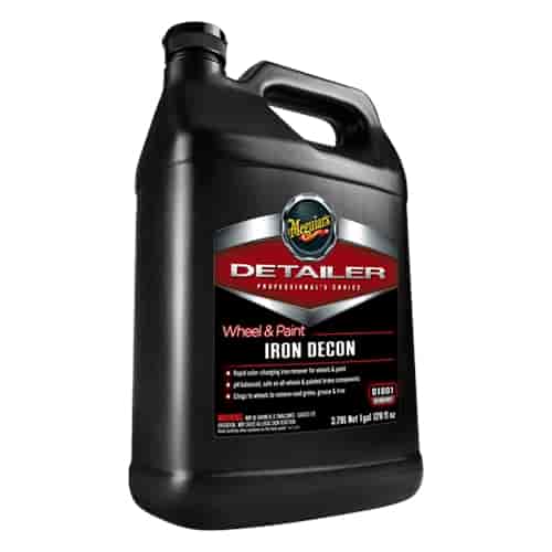 Wheel & Paint Iron Decon - 1 Gallon