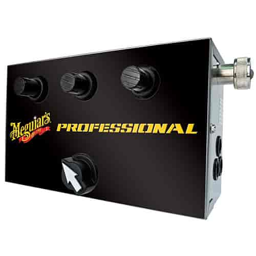 Professional Metering System Three-Button