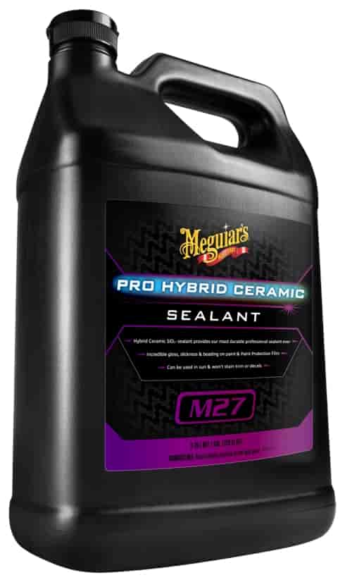 M27 PRO Hybrid Ceramic Sealant [1 Gallon (128 oz)]
