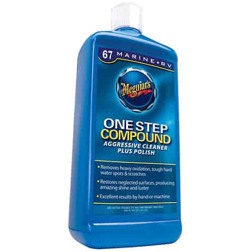 Boat and RV One Step Compound 32 OZ