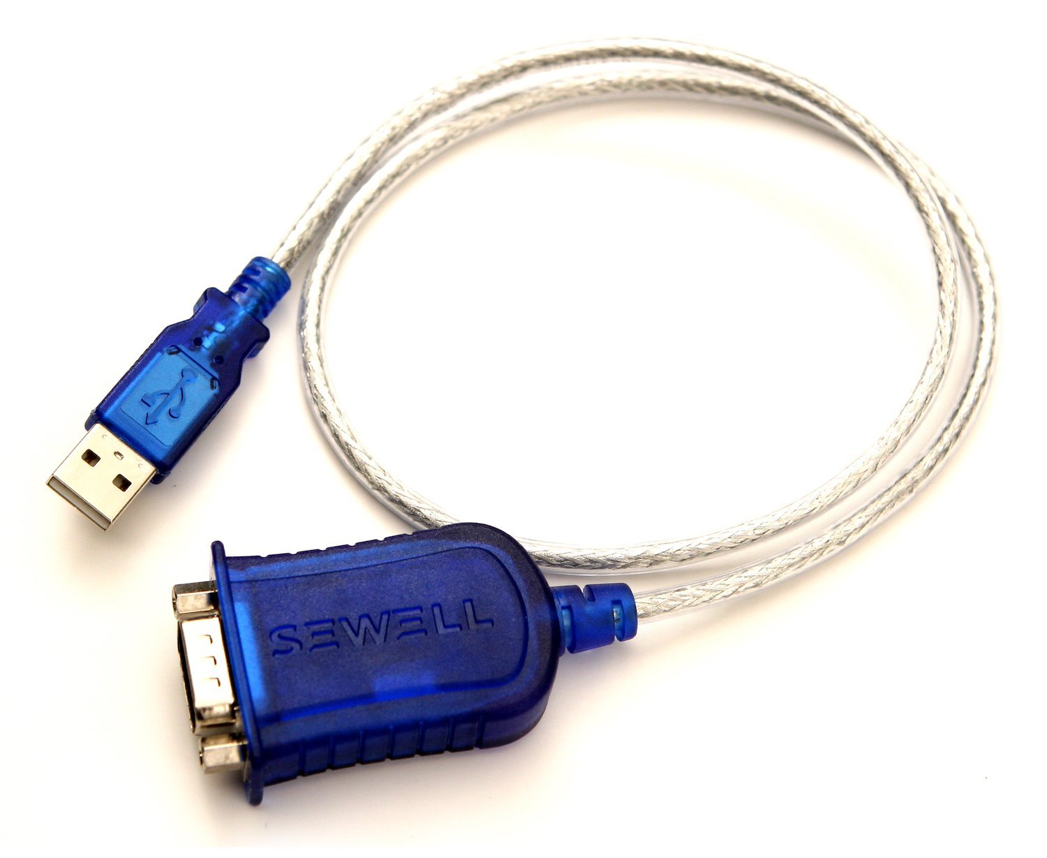 USB-TO-SERIAL ADAPTER