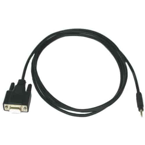 Program Cable: LC-1 XD-1 Aux Box to PC