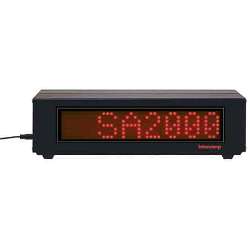 SA2000 Remote Display