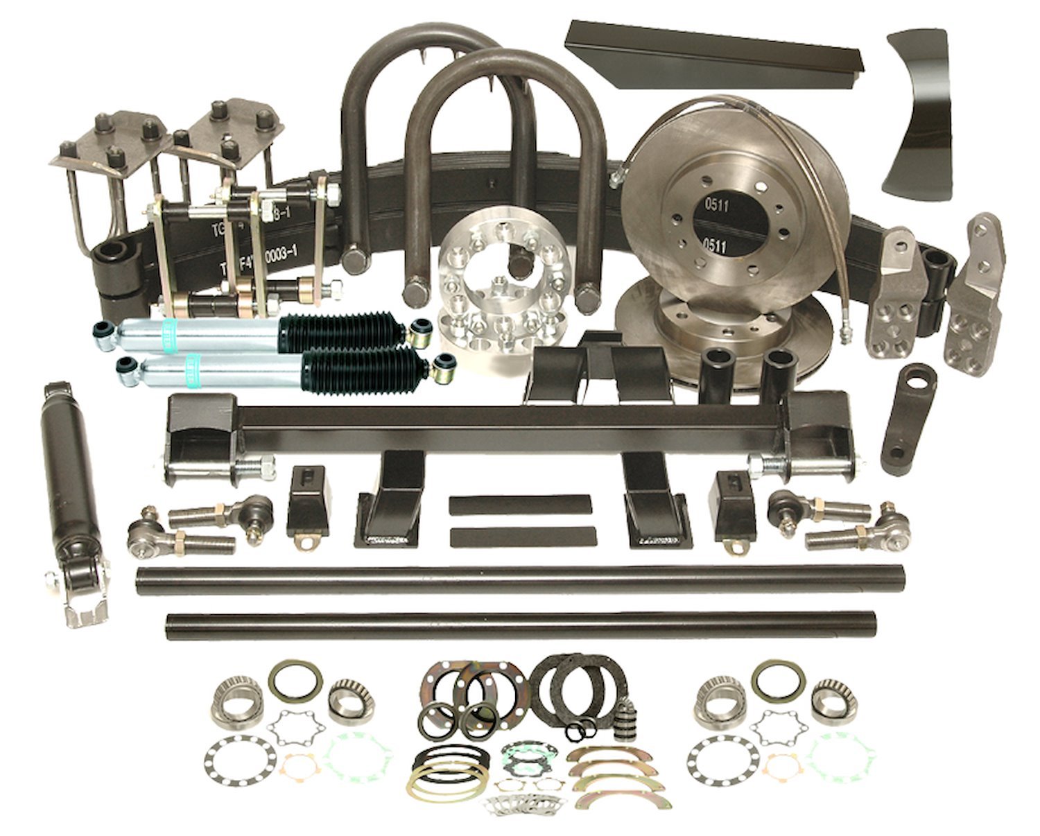 IFS Eliminator Kit 1979-95 Toyota Pickup