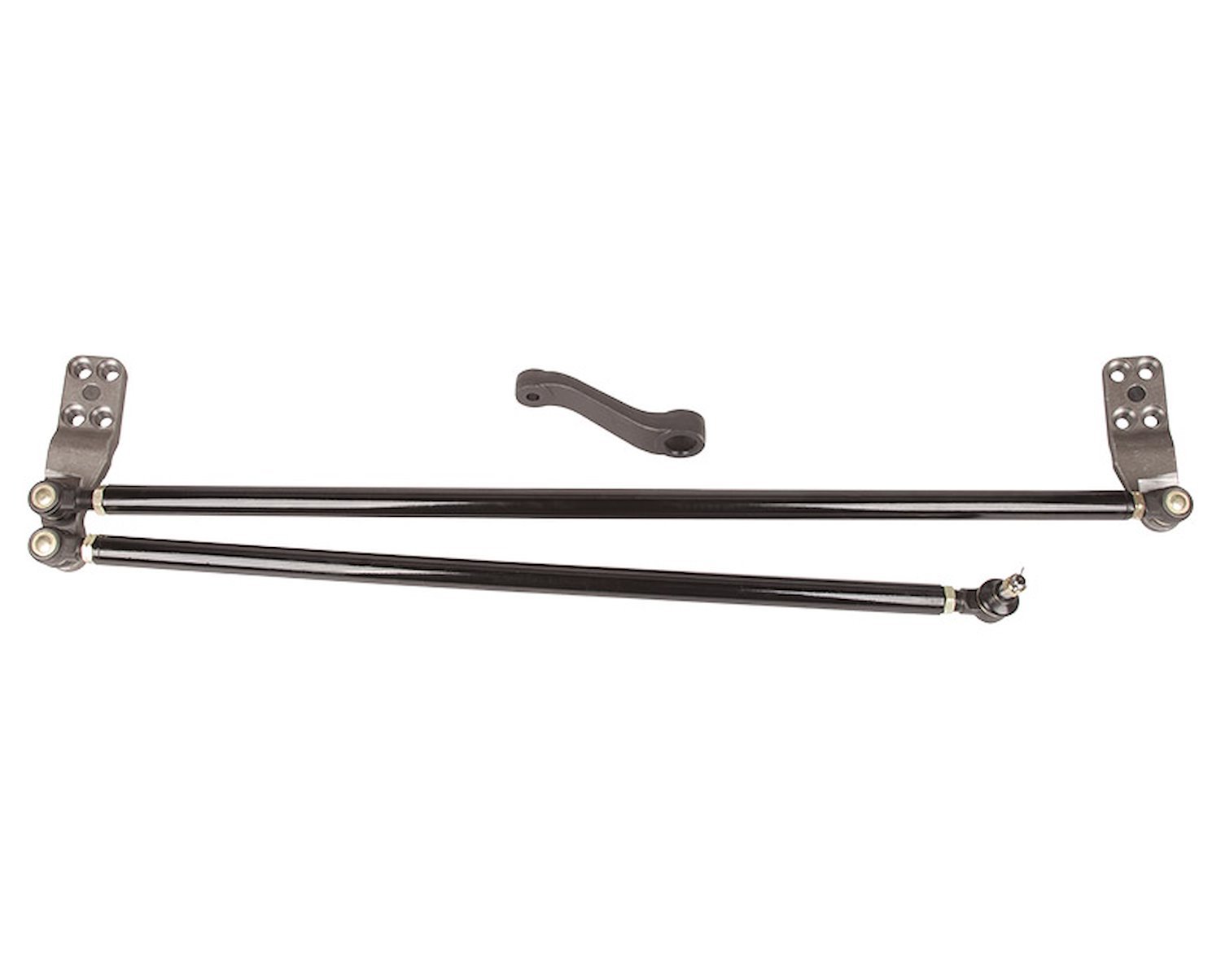 High Steer Kit 4 Stud with Flat Pitman Arm