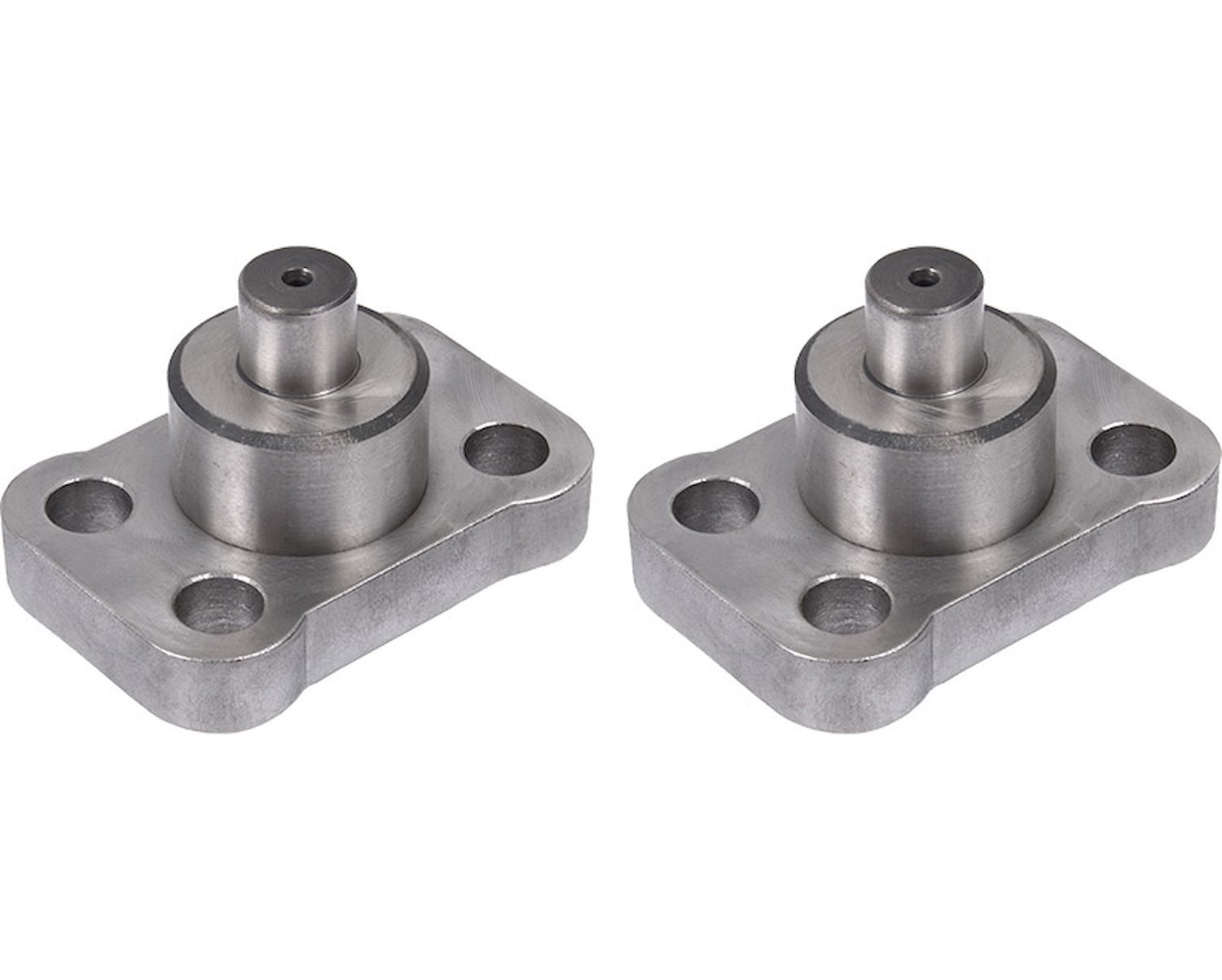 Lower Knuckle Caps for 1979-1985 Toyota Pickup, 1984-1985 Toyota 4Runner, Fits Solid Front Axle and Rock Assault Front Axle