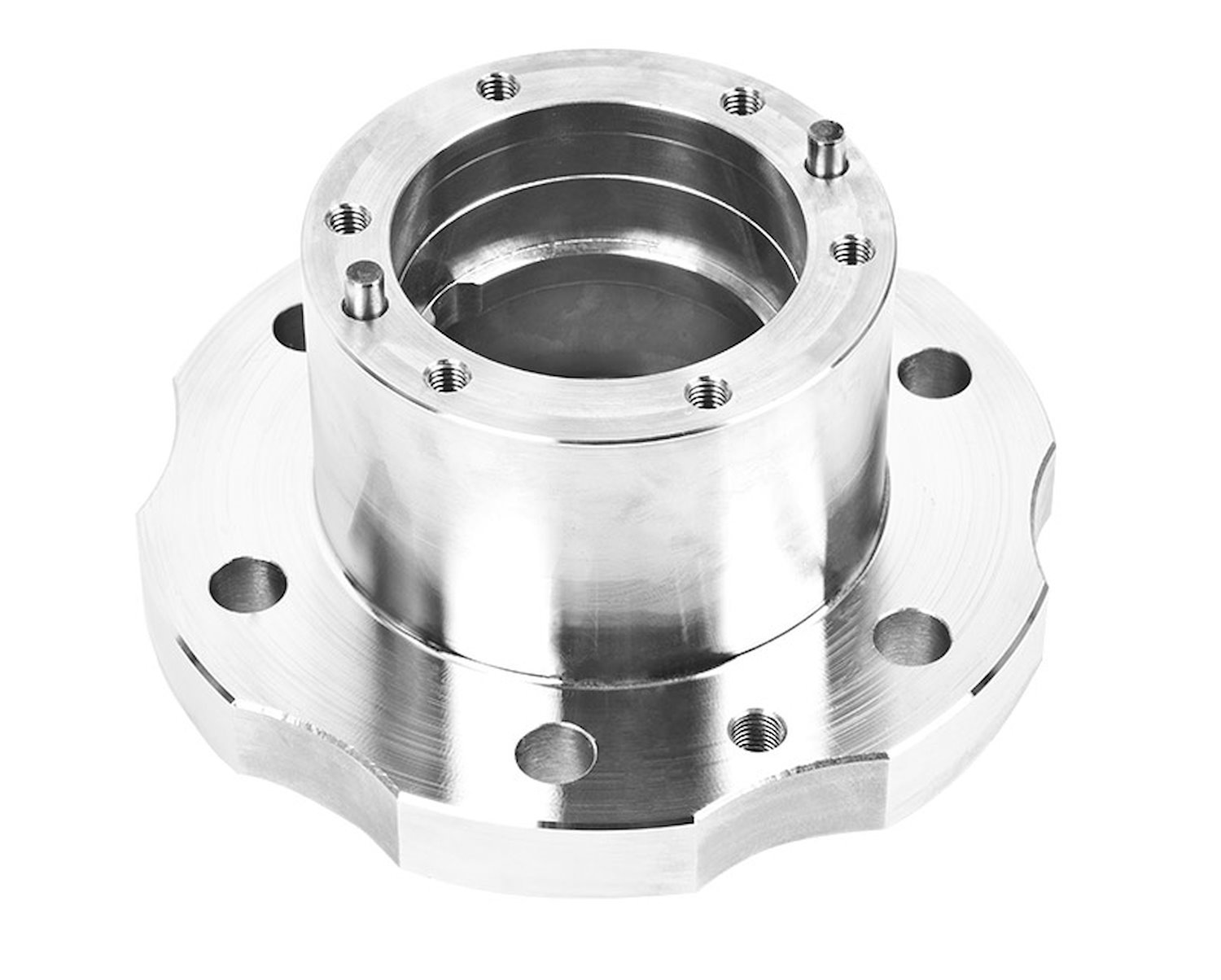 Solid Axle Hubs OEM Replacement Pair