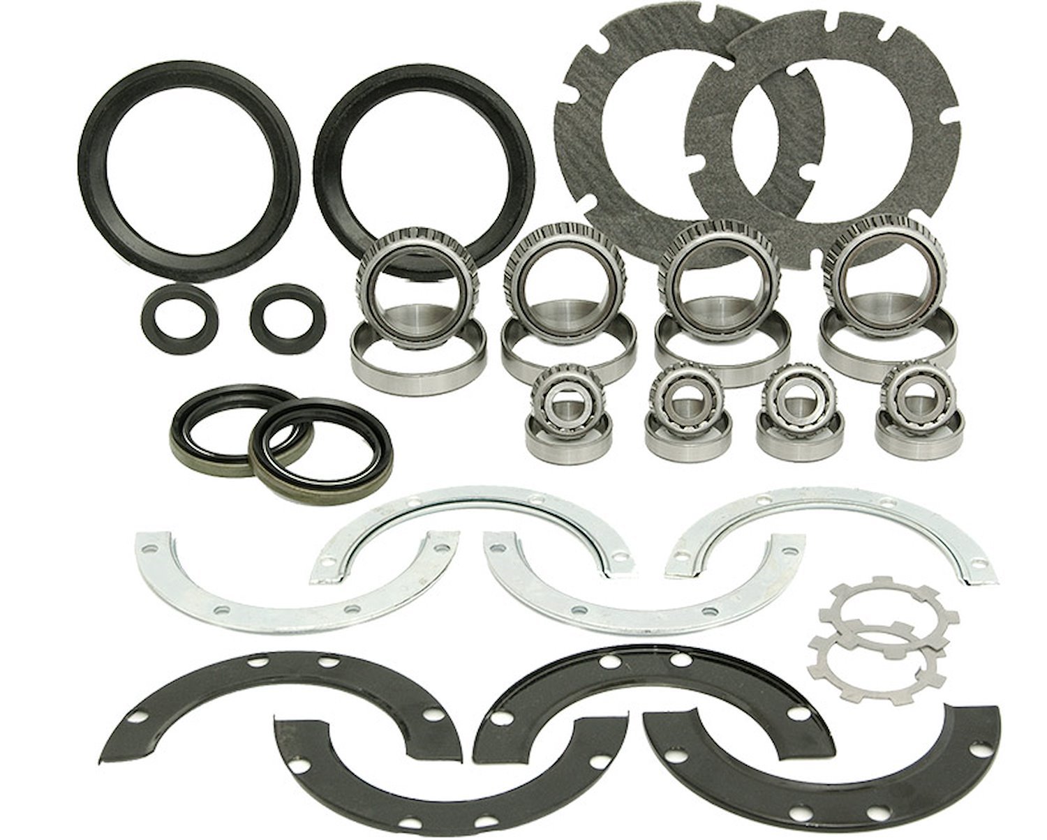 Front Axle Service Kit Fits Select 1986-1995 Suzuki Models