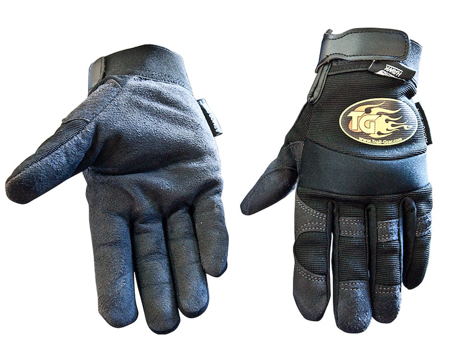 TG Mechanics Gloves Large