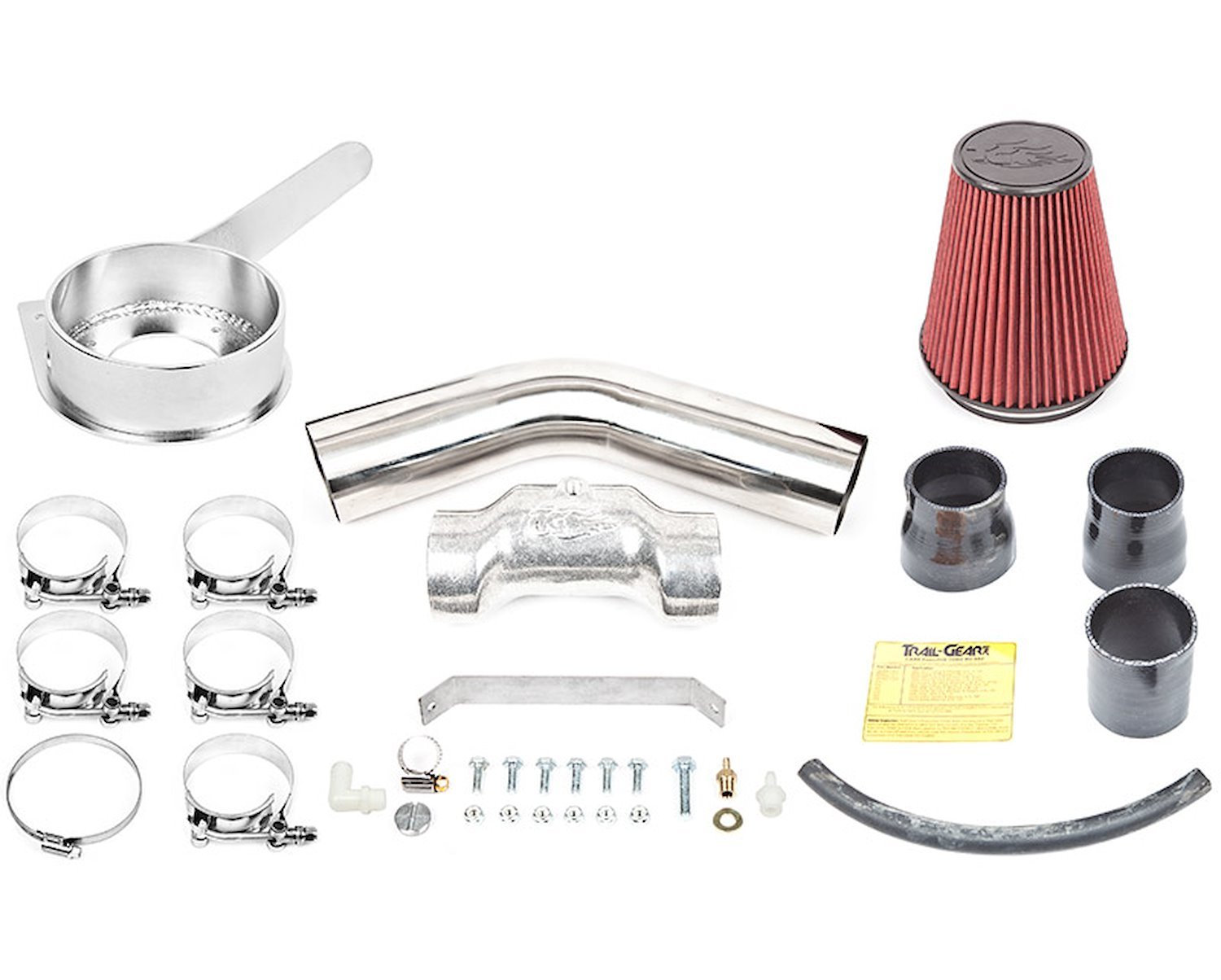 180322-1-KIT Air Intake Kit, Tacoma Rock Ripper Extreme - 50 State Legal