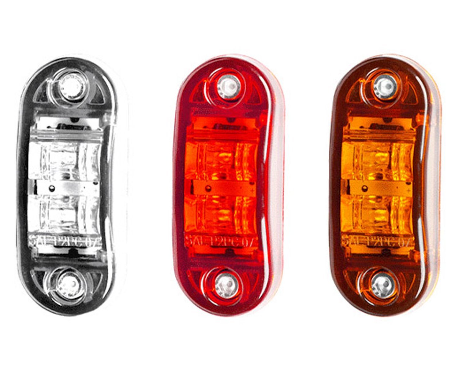 LED Marker Light Amber