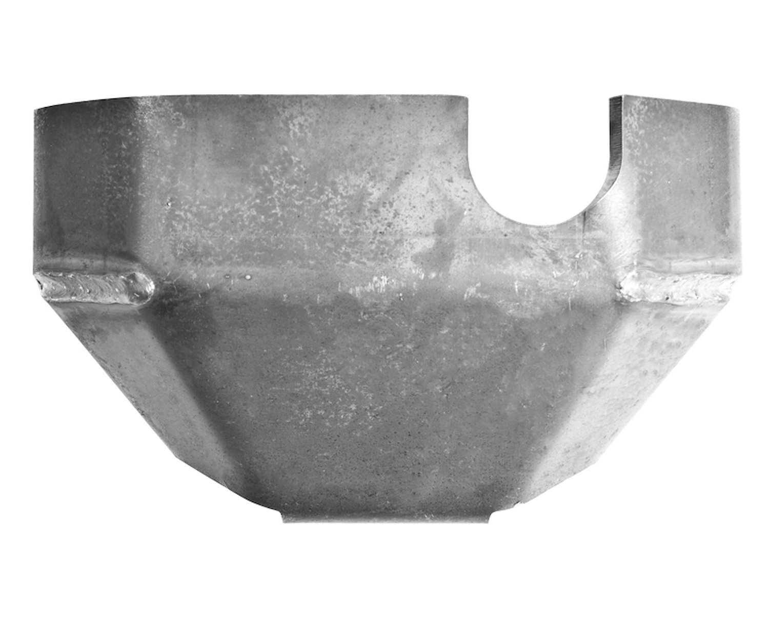 Weld-On Differential Armor for 1986-1995 Suzuki Samurai with Factory Diff. [Fits Front or Rear]