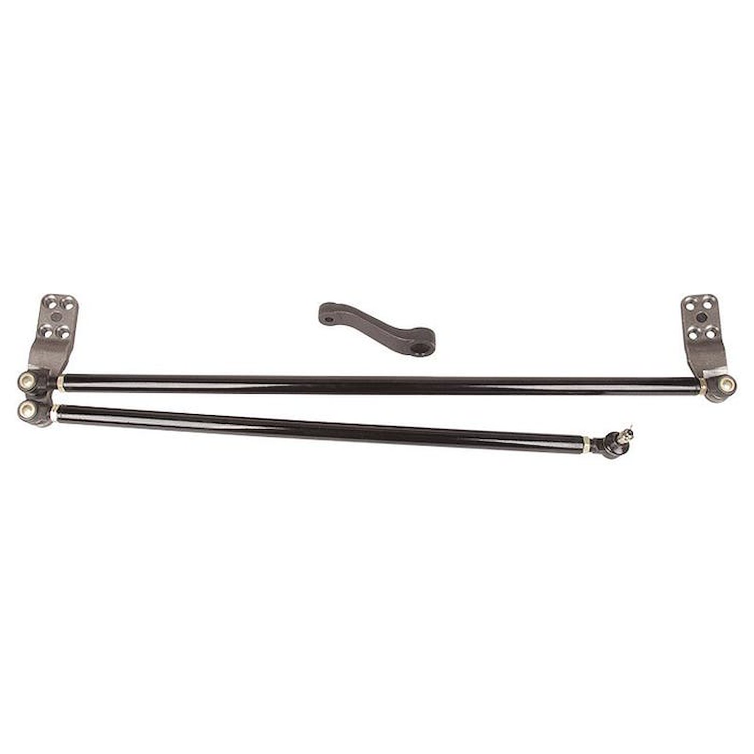 302526-1-KIT High Steer Kit, Toyota - Rock Assault Tacoma Width (+5"), Drop Pitman Arm, Left-Hand Drive, 6-Stud